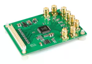 Module ADC AD7606 lấy mẫu đồng bộ 16Bit / 200KSps